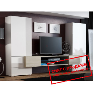 Стенка в гостиную Cama Tori