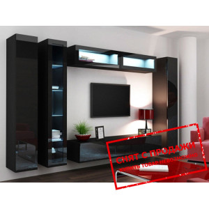 Стенка в гостиную Cama Vigo 6