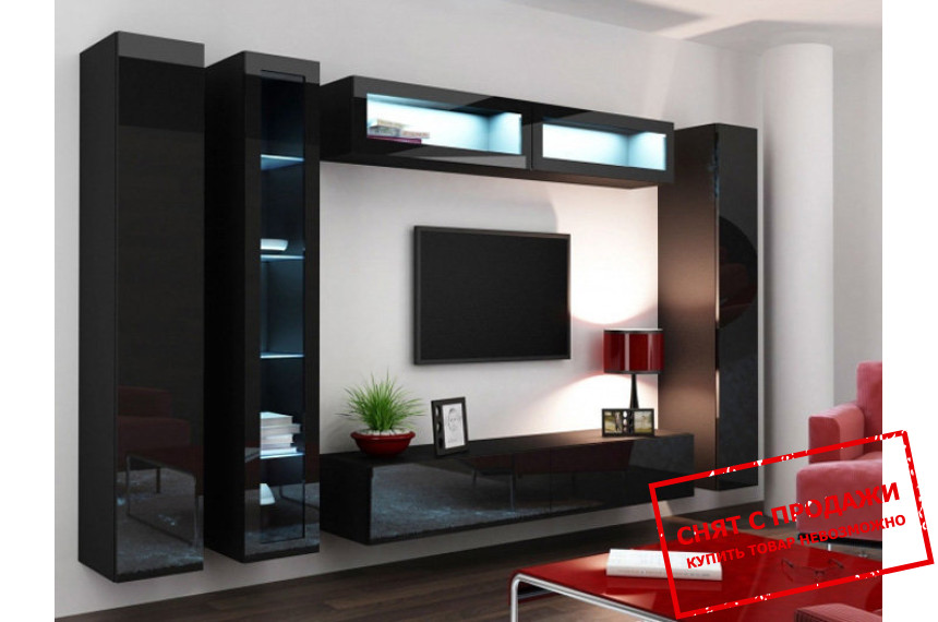 Стенка в гостиную Cama Vigo 6