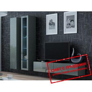 Стенка в гостиную Cama Vigo 10
