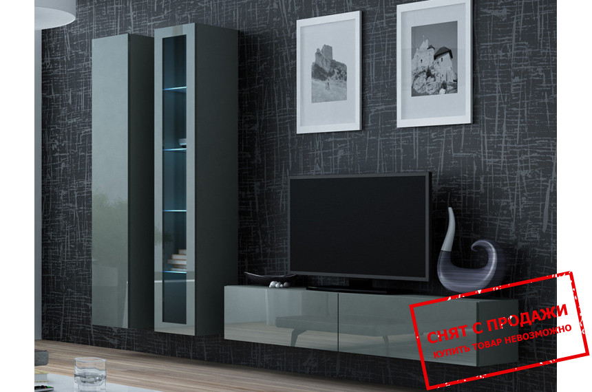 Стенка в гостиную Cama Vigo 10