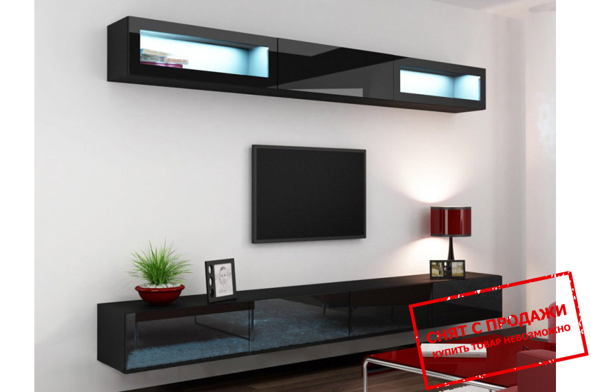 Стенка в гостиную Cama Vigo 11