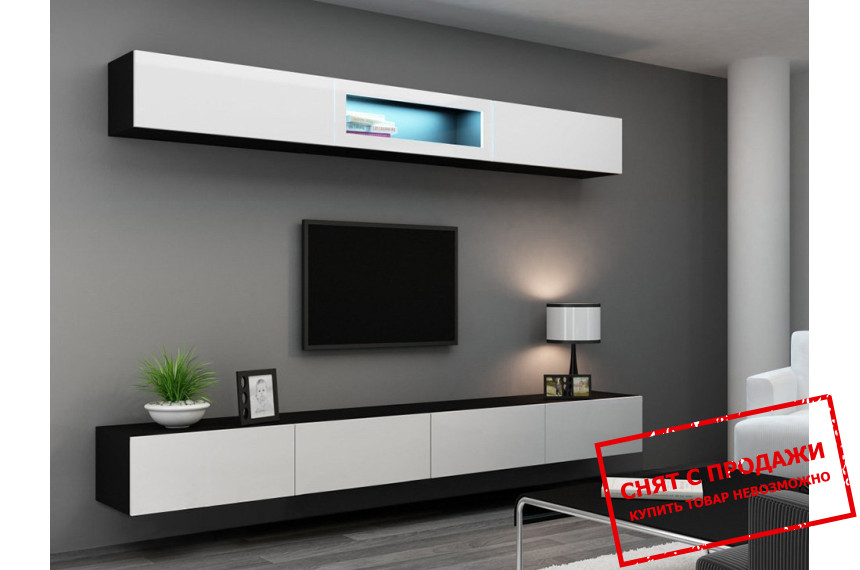 Стенка в гостиную Cama Vigo 12