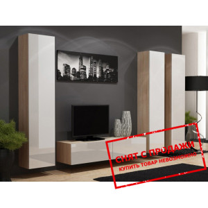 Стенка в гостиную Cama Vigo 14