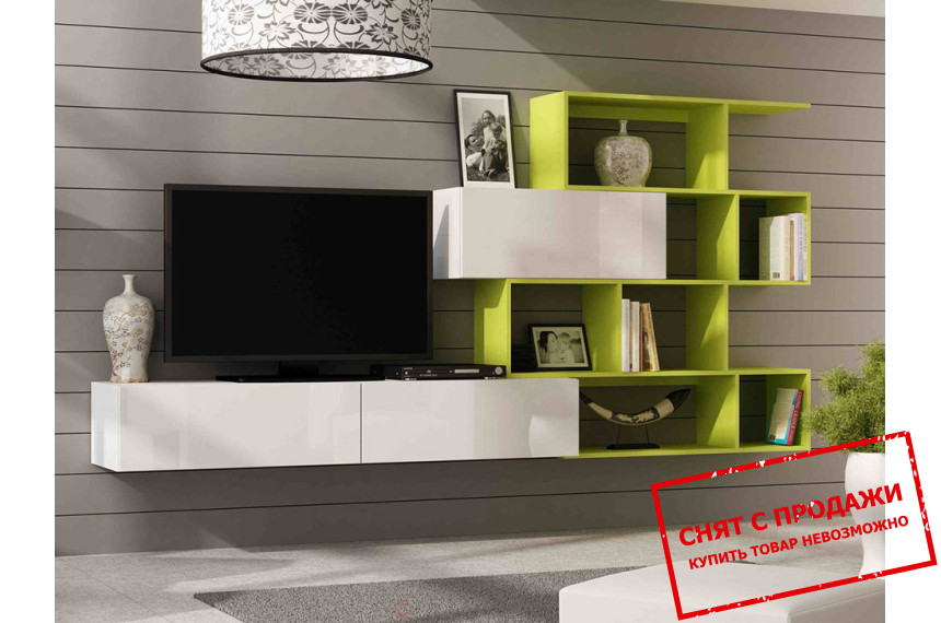 Стенка Cama Vigo 16