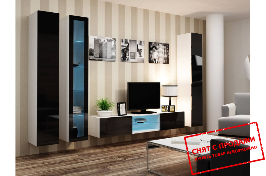 Стенка в гостиную Cama Vigo 17