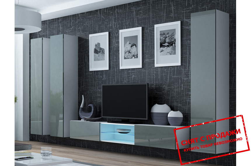 Стенка в гостиную Cama Vigo 18