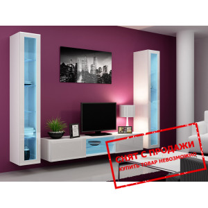 Стенка в гостиную Cama Vigo 20