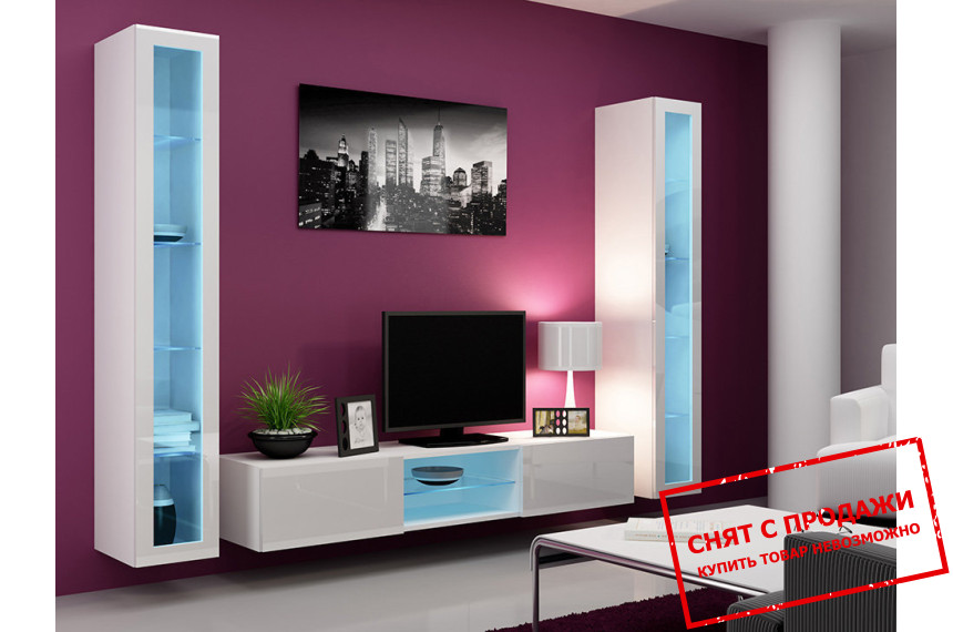 Стенка в гостиную Cama Vigo 20