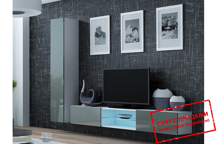 Стенка в гостиную Cama Vigo 21