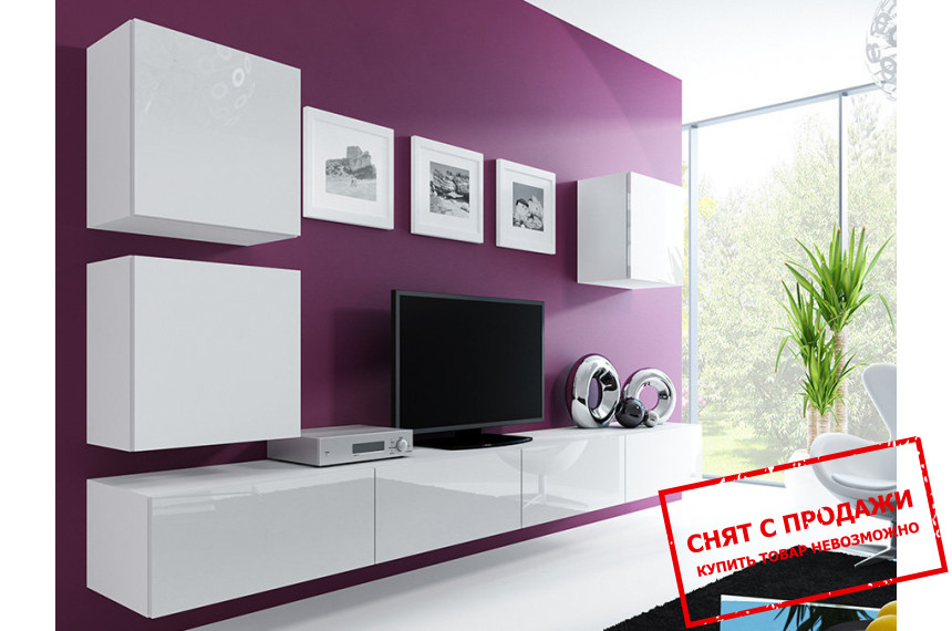 Стенка в гостиную Cama Vigo 22