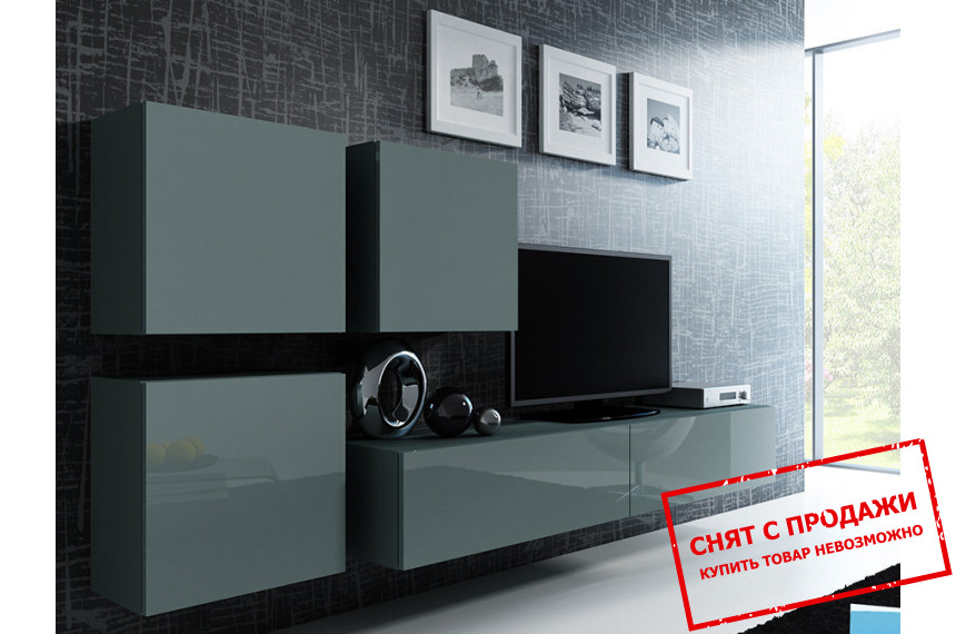 Стенка в гостиную Cama Vigo 23