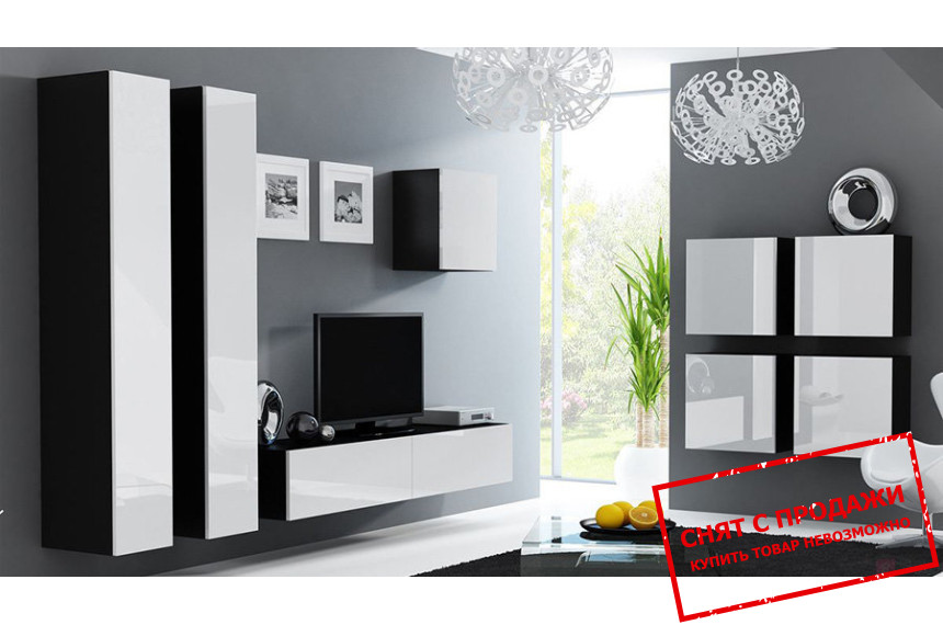 Стенка в гостиную Cama Vigo 24