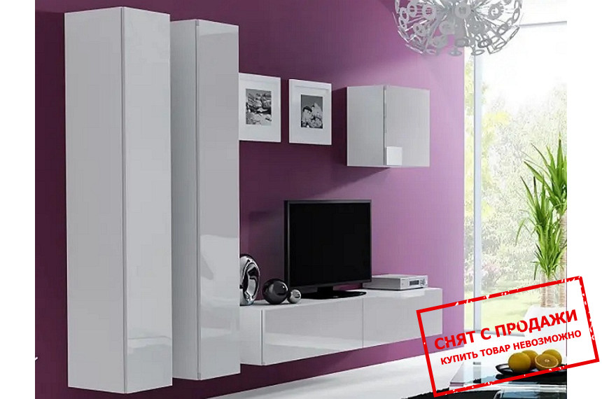 Стенка в гостиную Cama Vigo 25