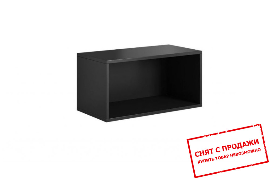 Тумба Cama Roco RO-4 1-дверная Антрацит