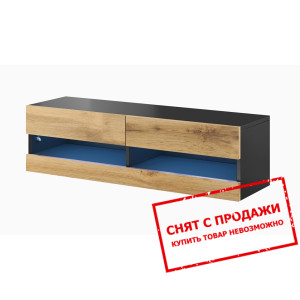 Тумба под ТВ Cama Vigo RTV140 NEW 2-дверная Дуб во...