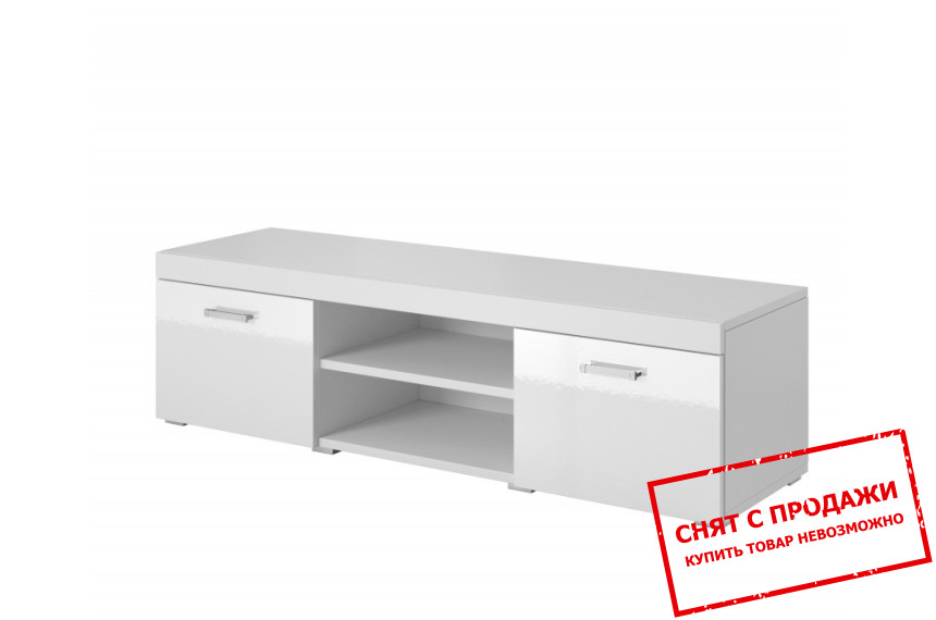 Тумба под ТВ Cama Samba RTV140 reg9 2-дверная