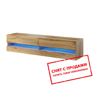Тумба под ТВ Cama Vigo RTV180 NEW 2-дверная Дуб во...