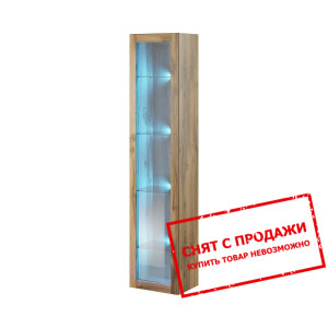 Витрина Cama Vigo 180 1-дверная Дуб вотан...