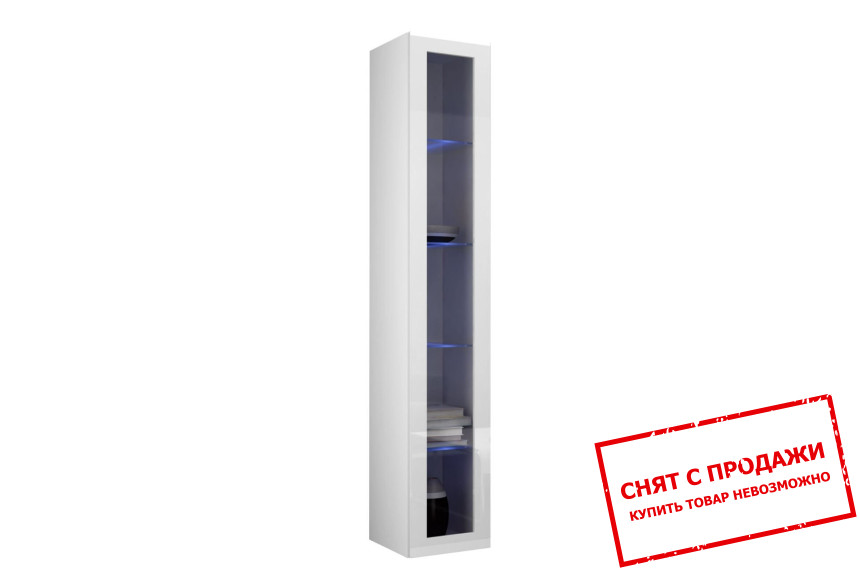 Витрина Cama Vigo 180 1-дверная