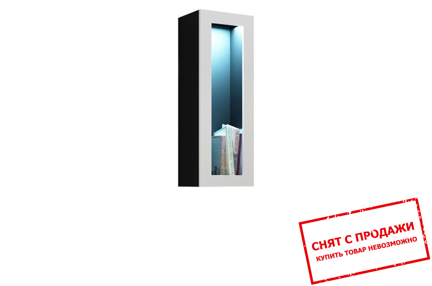 Витрина Cama Vigo 90 1-дверная