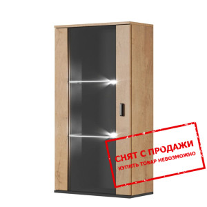 Витрина навесная Cama Soho S2 1-дверная...