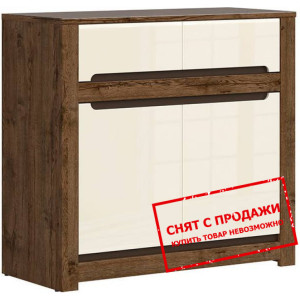 Комод Эрика KOM2D2S Гербор