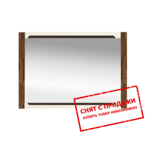 Зеркало Эрика LUS104 N Гербор настенное Дуб техас...