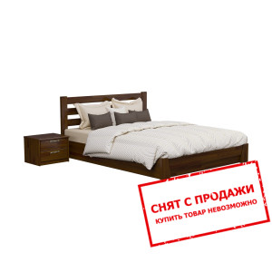 Кровать деревянная (с ламелями) Эстелла Селена 160...