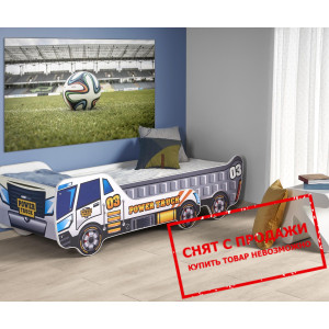 Кровать детская Halmar DIGGER