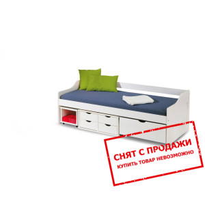 Кровать детская Halmar FLORO 2