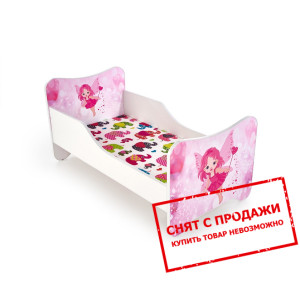 Кровать детская Halmar HAPPY ( FAIRY , JUNGLE)...