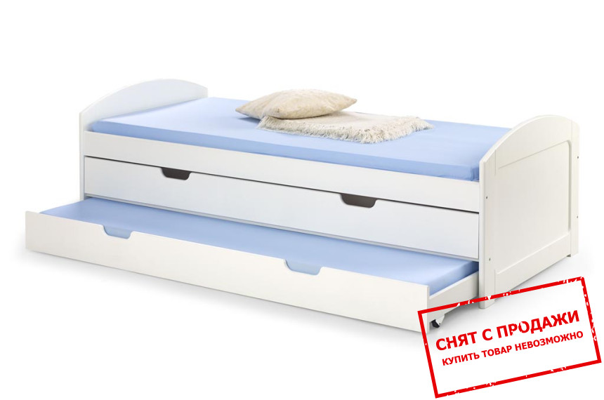 Кровать детская Halmar LAGUNA 2