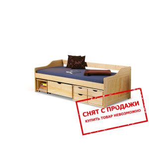 Кровать детская Halmar MAXIMA 