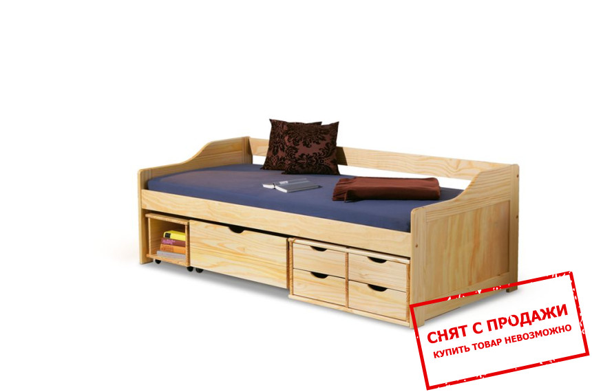 Кровать детская Halmar MAXIMA 