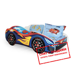 Кровать детская Halmar SPEED