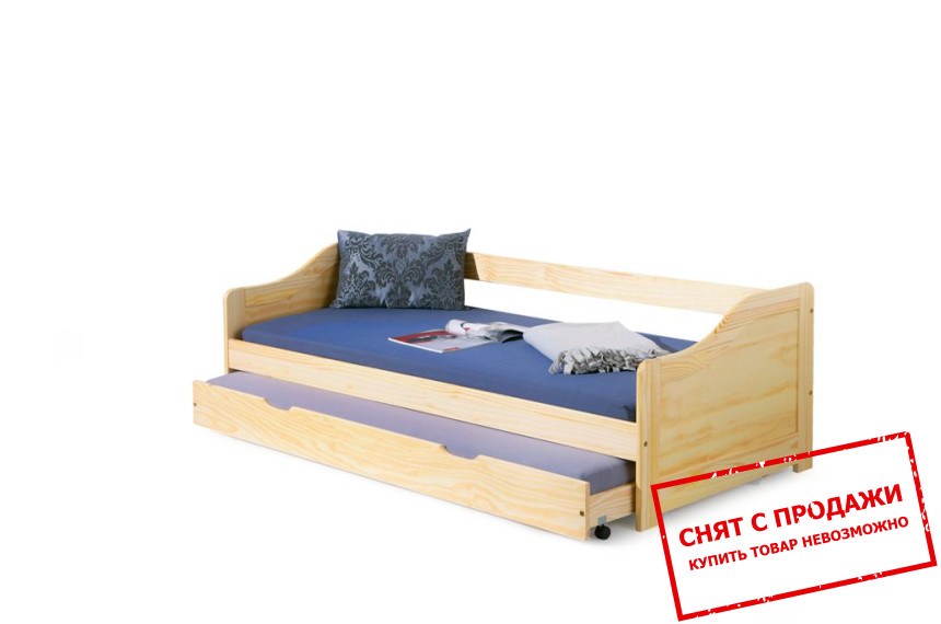 Кровать детская Halmar LAURA  