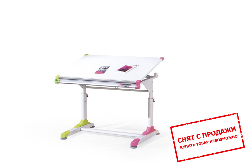 Стол детский компьютерный, письменный Halmar COLLORIDO