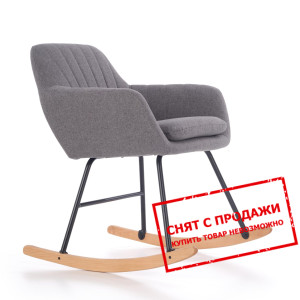 Кресло-качалка Halmar YORK