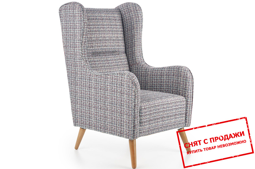 Стул Halmar CHESTER разноцветный