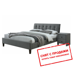 Кровать Halmar SAMARA-2 160х200