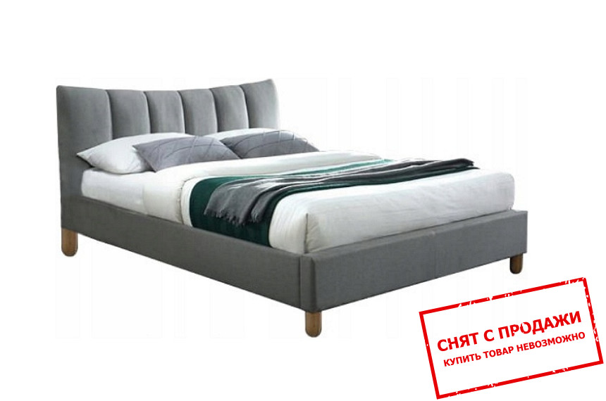 Кровать Halmar SANDY-2 160х200