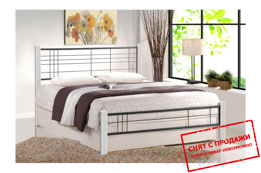 Кровать Halmar VIERA 120х200