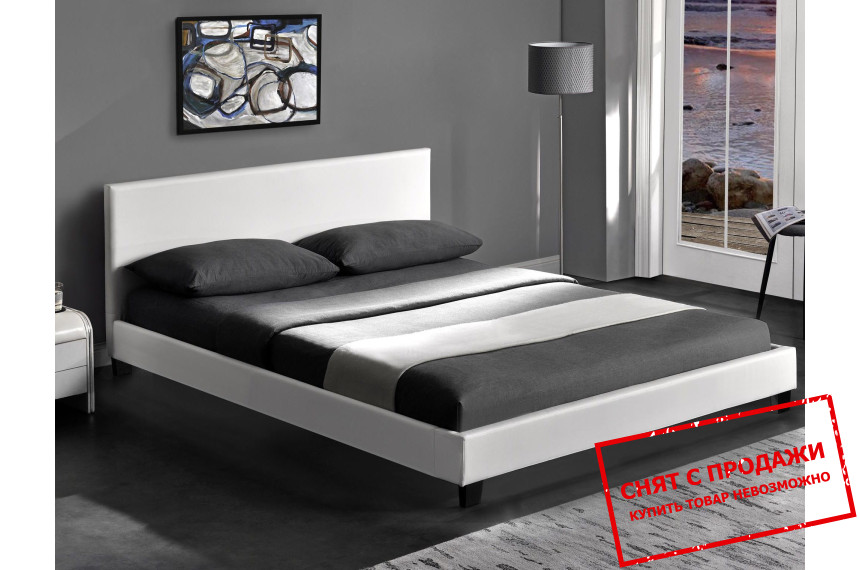 Кровать Halmar PAGO 160х200