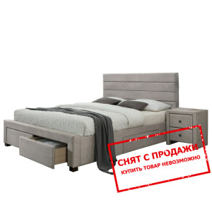 Кровать Halmar KAYLEON 160х200