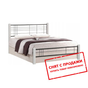 Кровать Halmar VIERA 160 белая