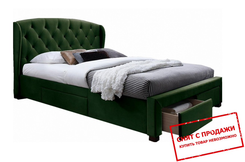 Кровать Halmar SABRINA 160х200