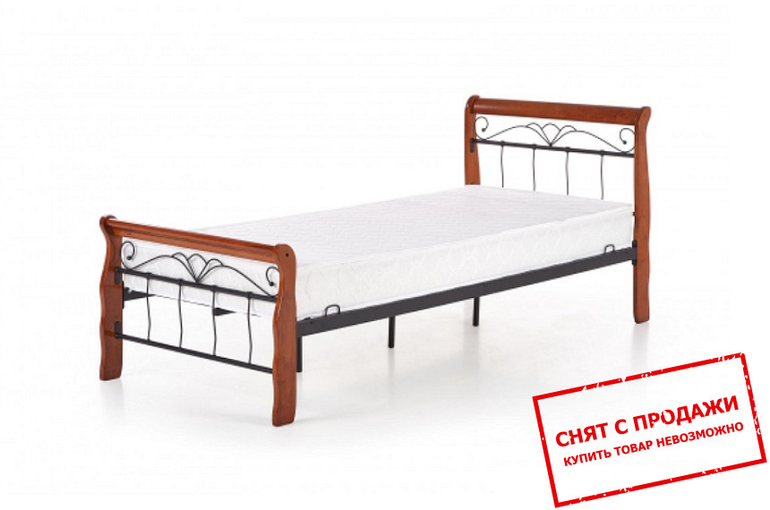 Кровать Halmar VERONICA 90х200