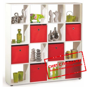 Стеллаж Halmar CABOTO 16