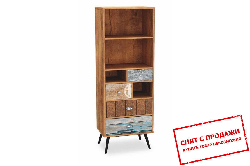 Стеллаж Halmar Mezo REG-1